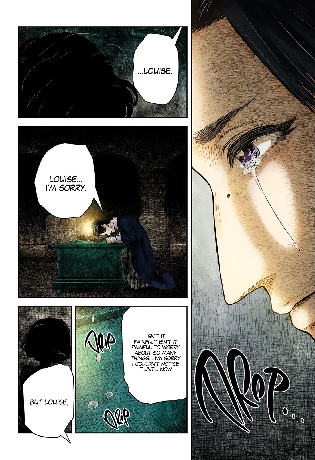 Shadows House, Chapter 190 image 12